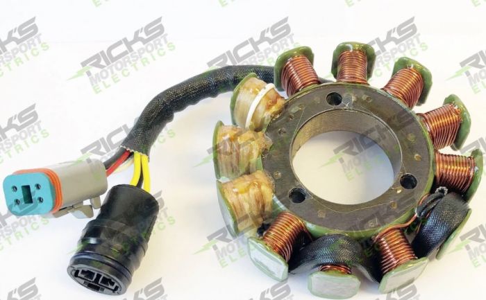 RICK'S ELECTRIC SKI DOO STATOR #24-111