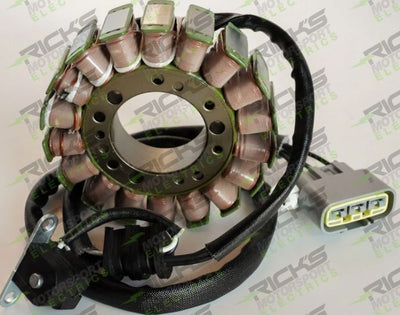 RICK'S ELECTRIC YAMAHA STATOR #24-401