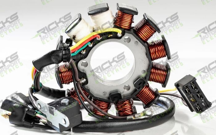 RICK'S ELECTRIC POLARIS STATOR#mpn_24-500