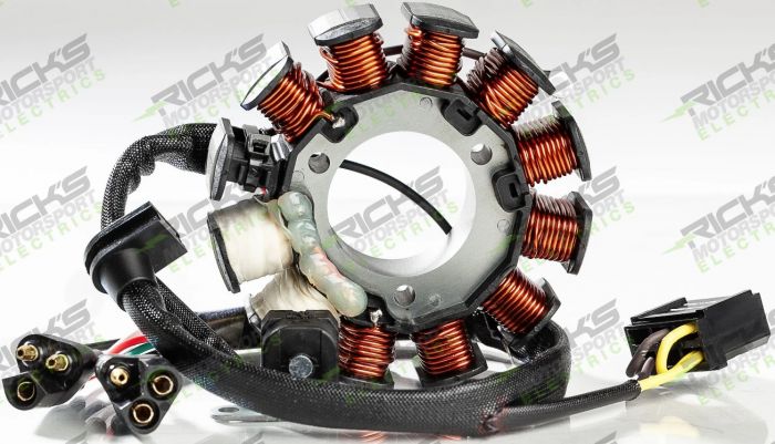 RICK'S ELECTRIC POLARIS STATOR#mpn_24-501