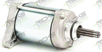 RICK'S ELECTRIC OE STYLE STARTER MOTOR#mpn_61-131