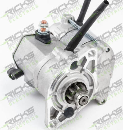 RICK'S ELECTRIC OE STYLE STARTER MOTOR#mpn_61-221