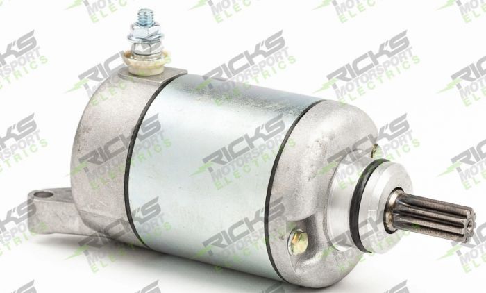 RICK'S ELECTRIC OE STYLE STARTER MOTOR#mpn_61-427