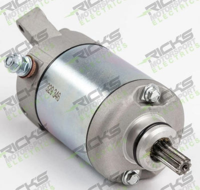 RICK'S ELECTRIC OE STYLE STARTER MOTOR#mpn_61-523