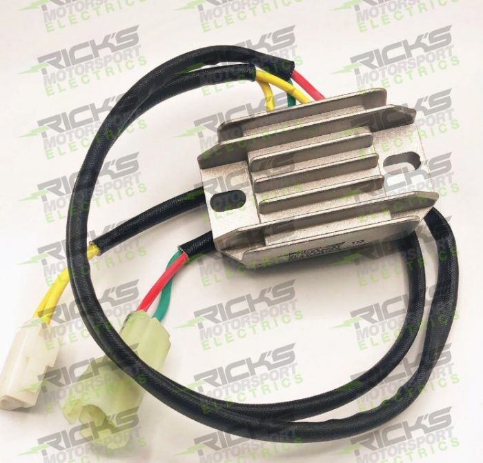 RICK'S ELECTRIC OE STYLE RECTIFIER REGULATOR#mpn_10-S120