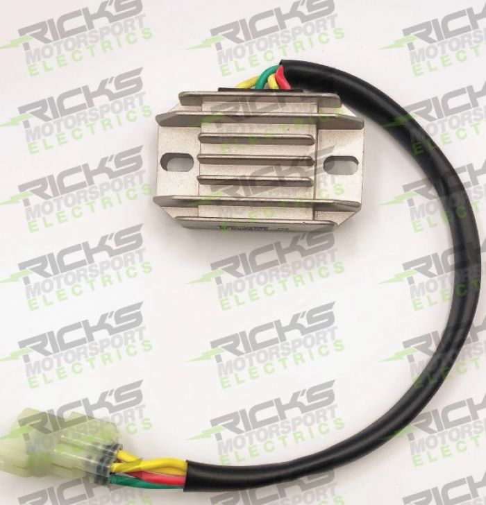 RICK'S ELECTRIC OE STYLE RECTIFIER REGULATOR#mpn_10-S119