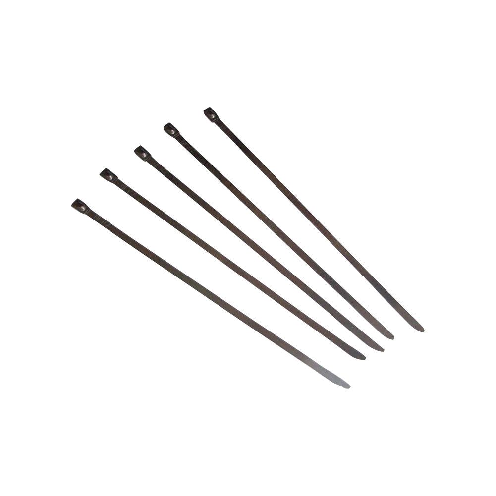 Helix Racing Products Stainless Steel Cable Ties 14"#mpn_304-0514