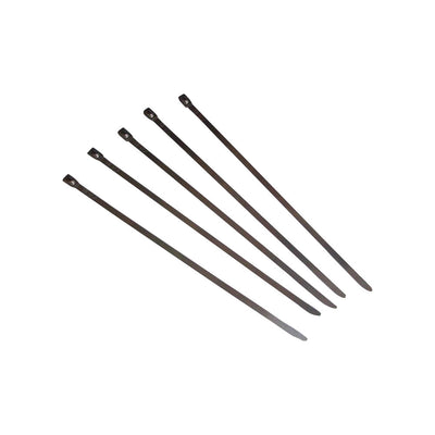 Helix Racing Products Stainless Steel Cable Ties 14"#mpn_304-0514