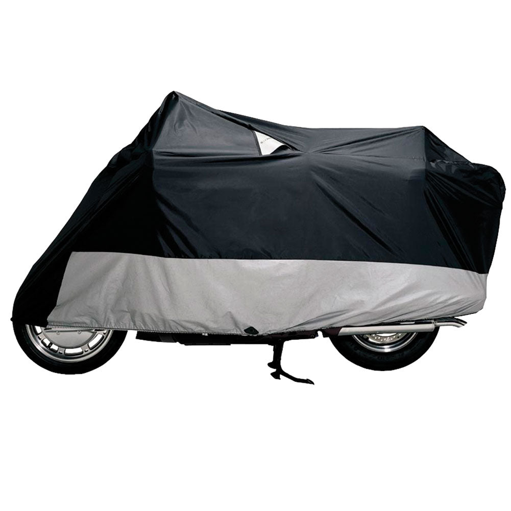 Dowco Weatherall Plus Motorcycle Cover Large#mpn_50003-02