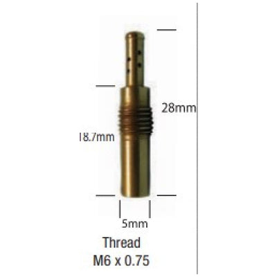 KEIHIN PILOT JETS PKTS OF 4#mpn_424-21-45