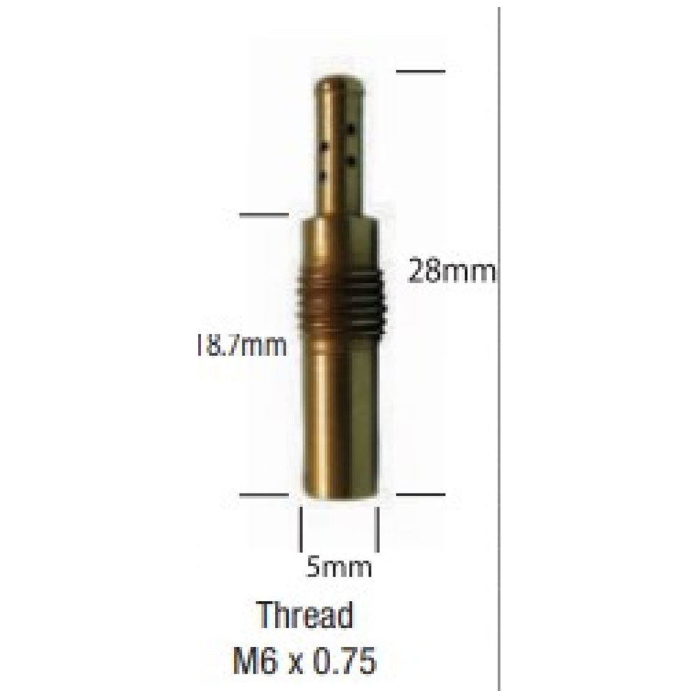 KEIHIN PILOT JETS PKTS OF 4#mpn_424-21-50