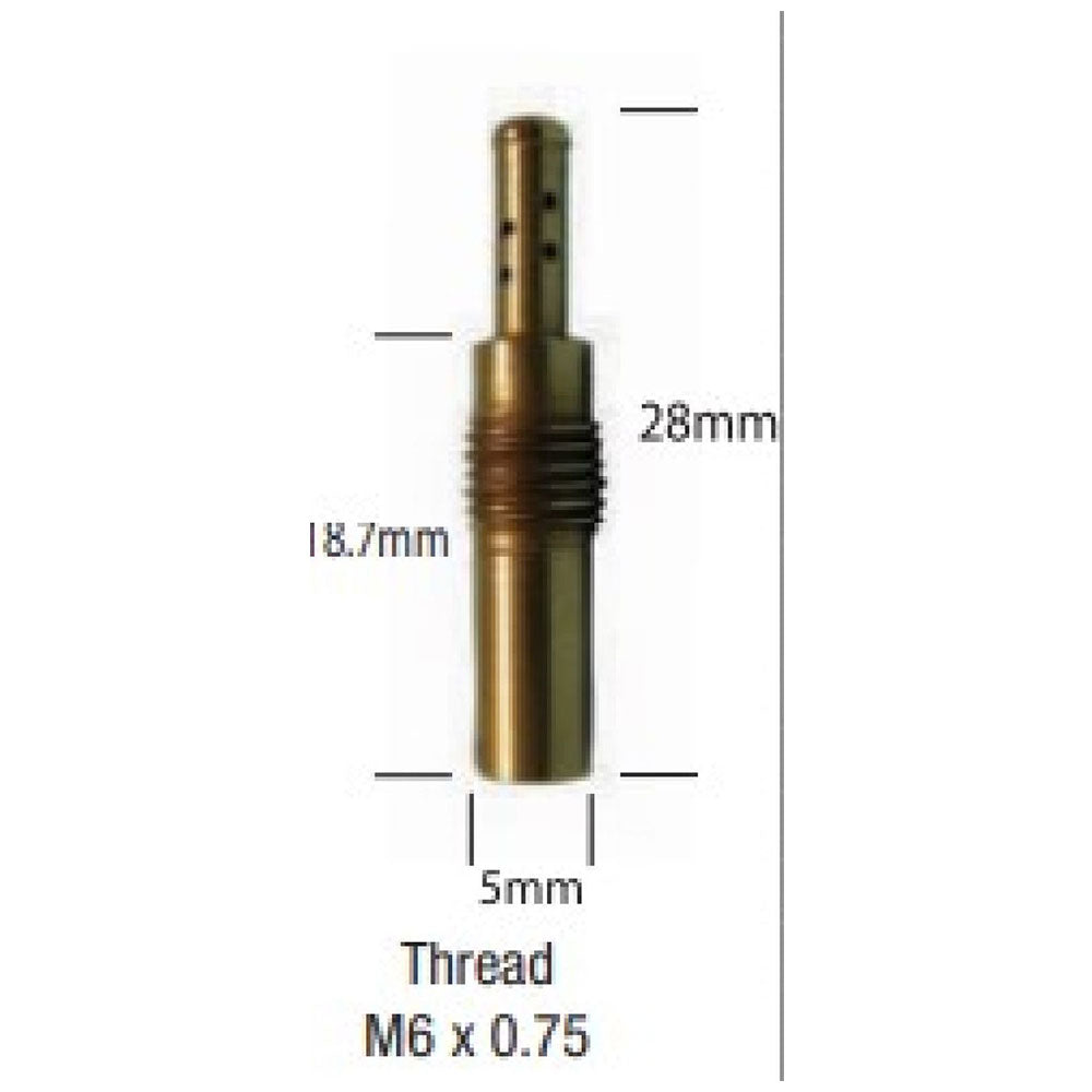 KEIHIN PILOT JETS PKTS OF 4#mpn_424-21-62