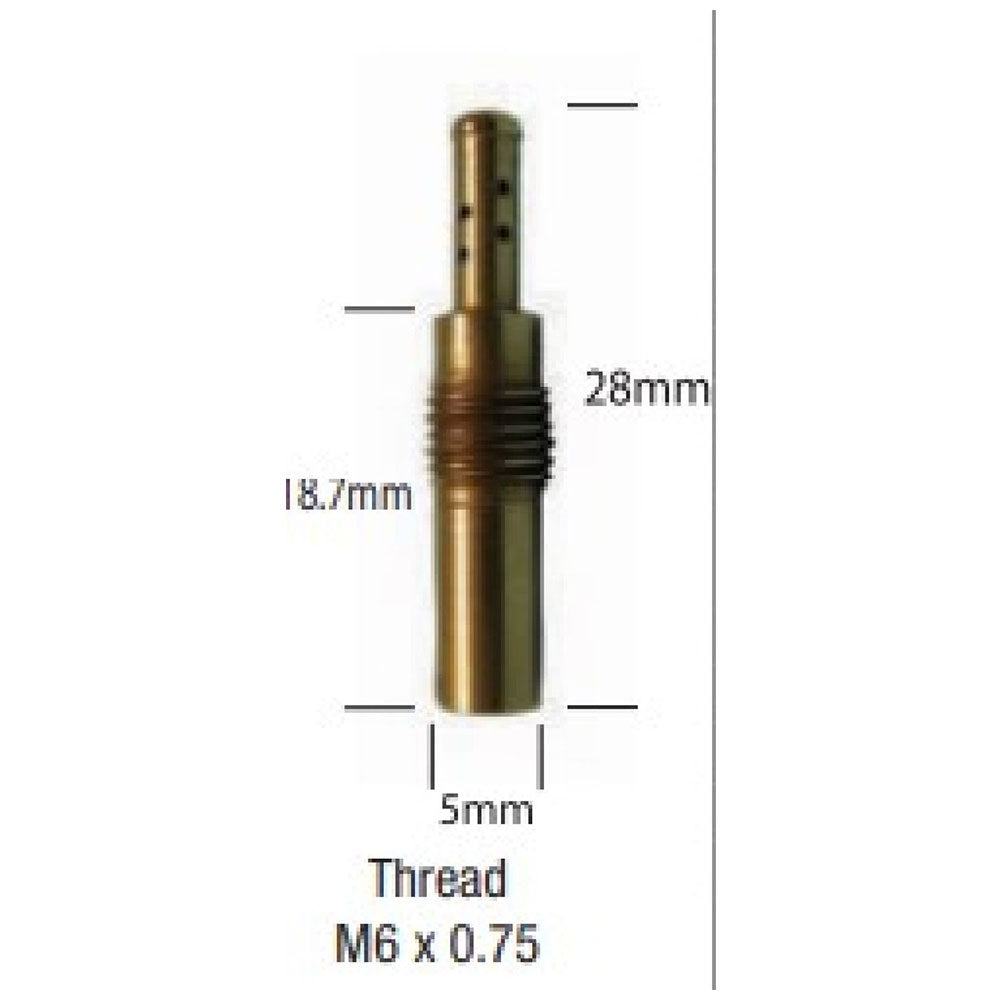 KEIHIN PILOT JETS PKTS OF 4#mpn_424-21-65