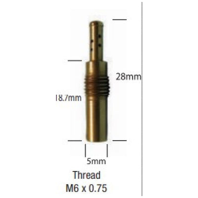 KEIHIN PILOT JETS PKTS OF 4#mpn_424-21-72