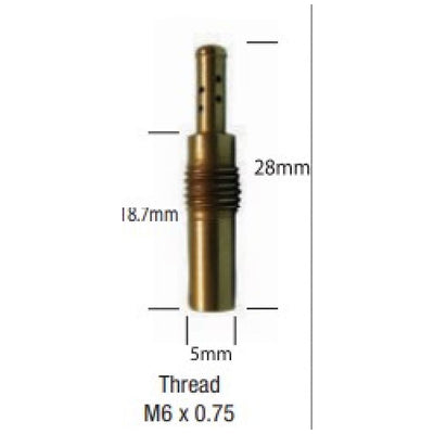 KEIHIN PILOT JETS PKTS OF 4#mpn_424-21-78