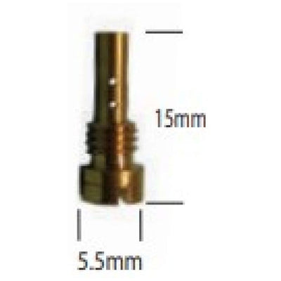 KEIHIN PILOT JETS PKTS OF 4#mpn_424-25-50