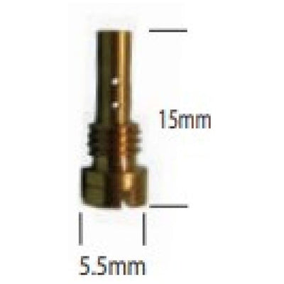 KEIHIN PILOT JETS PKTS OF 4#mpn_424-25-52