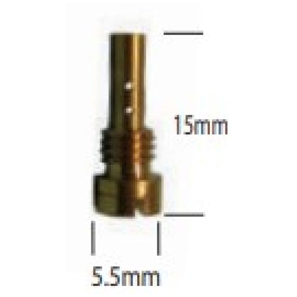 KEIHIN PILOT JETS PKTS OF 4#mpn_424-25-62