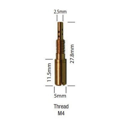 EBC 224-27.5 Pilot Jet #224-27.5