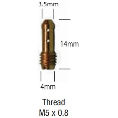 MIKUNI PILOT JETS PKTS OF 4#mpn_30/96-42.5