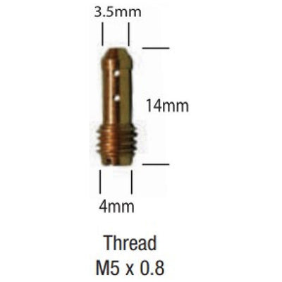 MIKUNI PILOT JETS PKTS OF 4#mpn_30/96-45