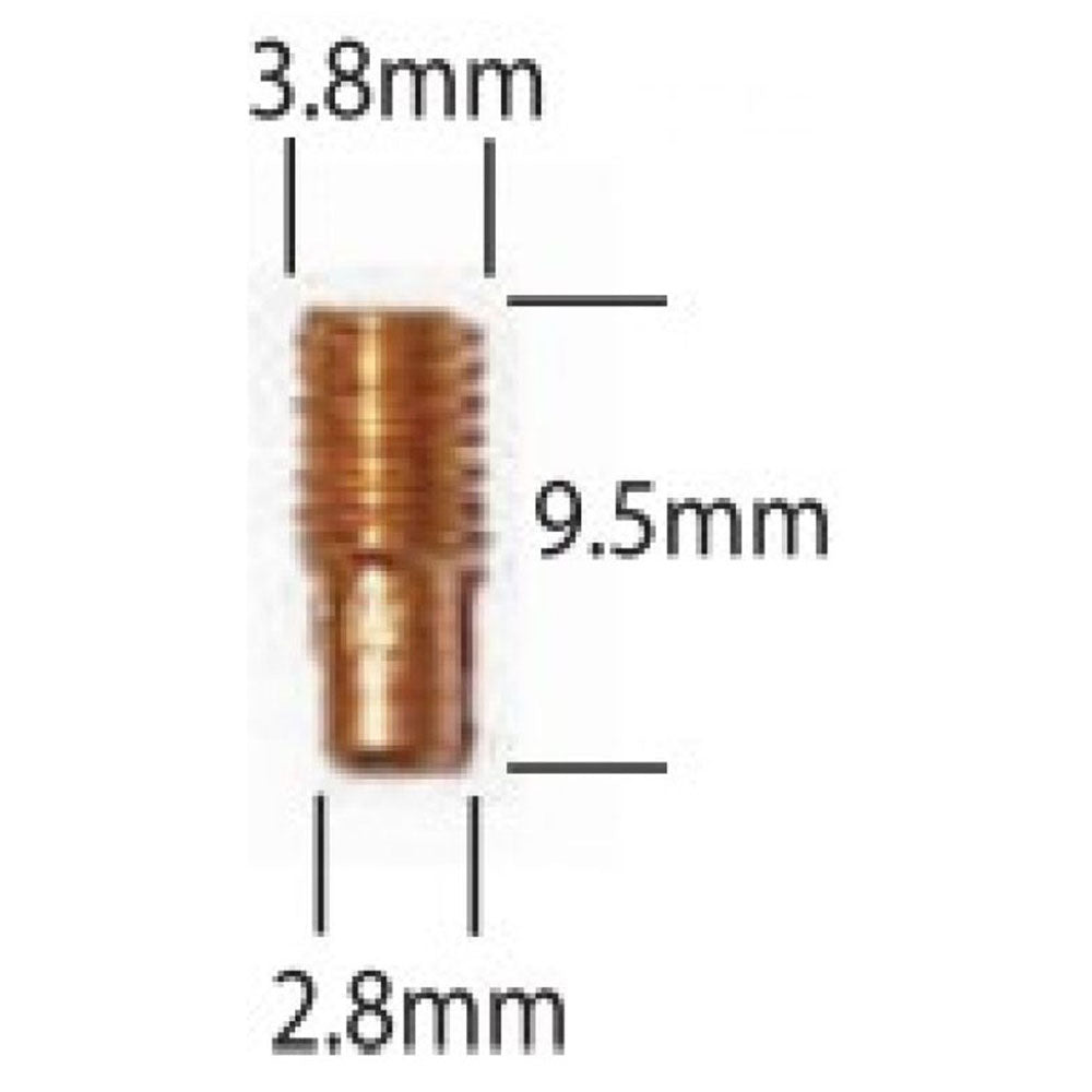 Ebc 1001-22.5 Pilot Jet 22.2mm #1001-22.5
