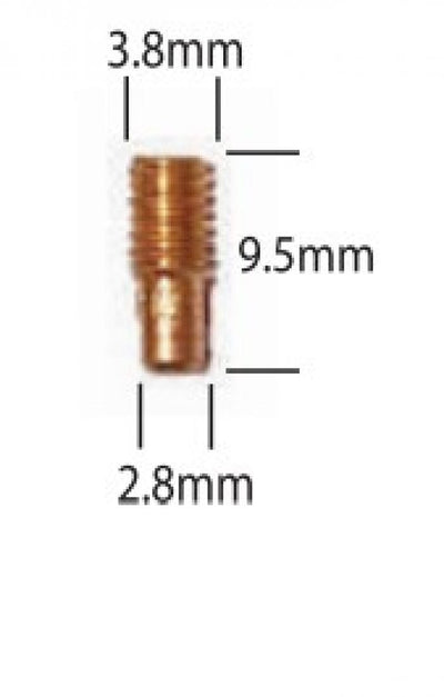 MIKUNI PILOT JETS PKTS OF 4#mpn_1001-70