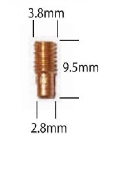 Ebc 1001-70 A-Bax Pilot Jet #1001-70
