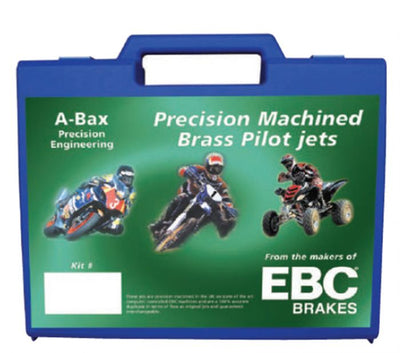 Ebc MPJK-04 A-Bax Dealer Pilot Jet #MPJK-04