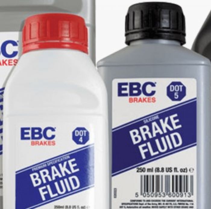 Ebc EBC4 Dot-4 Brake Fluid #EBC4
