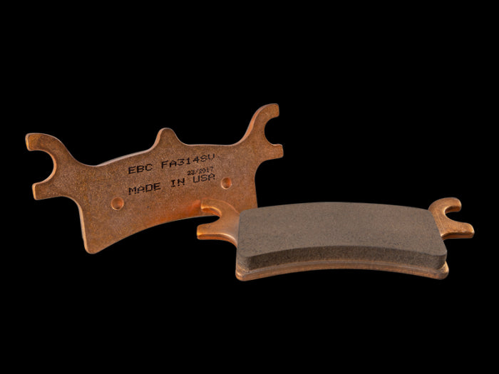 SV SEVERE DUTY DISC PAD SET#mpn_FA165SV