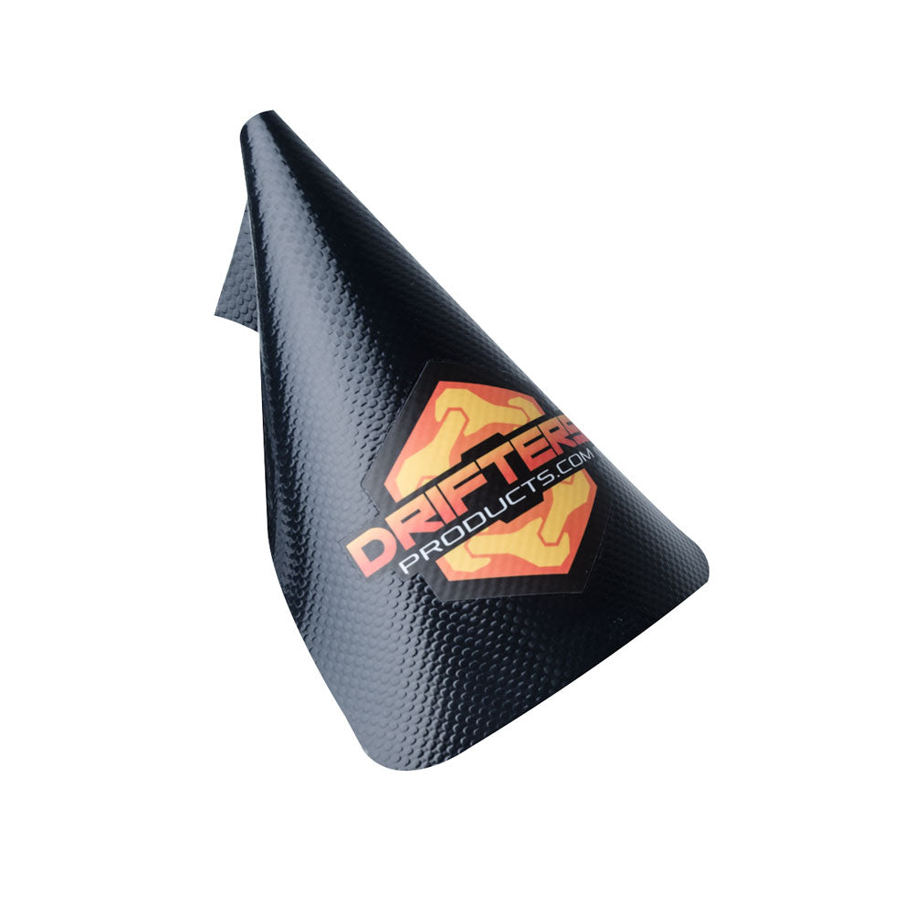 Drifters Oil Change Moto Funnel Black #Oil Change Black