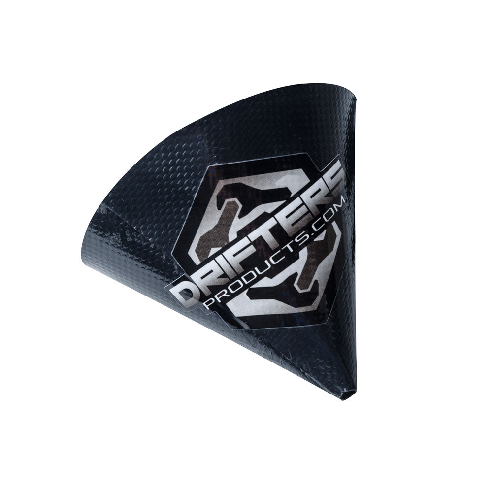 Drifters Moto Flex Funnel Black#mpn_Moto Flex Black