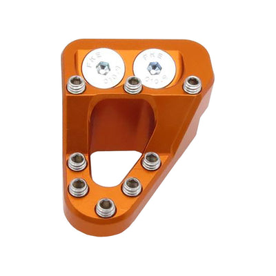 Clean Speed Stepped Brake Pedal Pad#mpn_