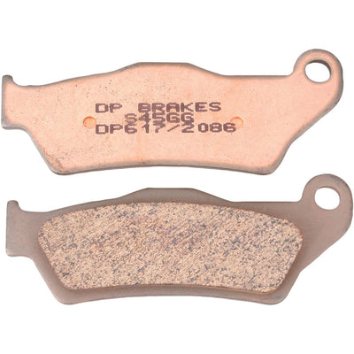 DP Brakes Standard Sintered Metal Pads #DP617