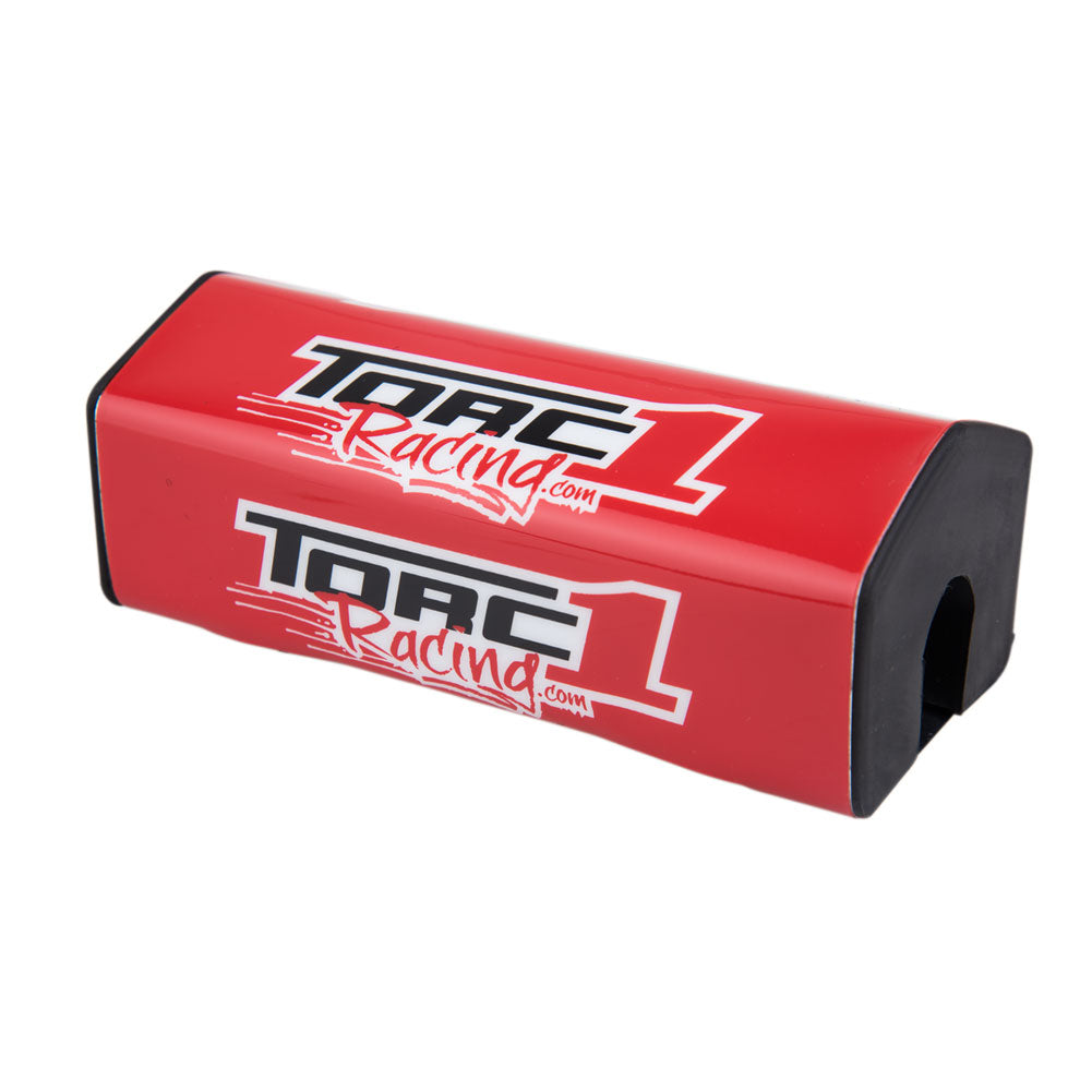 TORC1 Racing Tapered Bar Pad Red#mpn_1500-0400