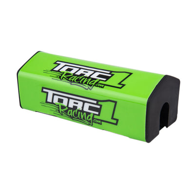 TORC1 Racing Tapered Bar Pad Green#mpn_1500-0800