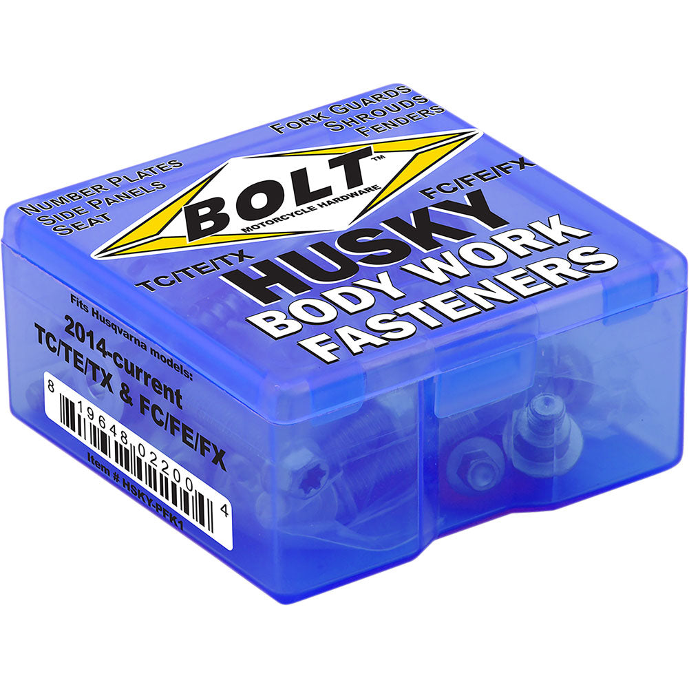 Bolt Full Plastics Fastener Kit#mpn_HSKY-PFK1