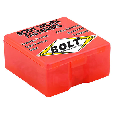 Bolt Full Plastics Fastener Kit#mpn_HON-0150230