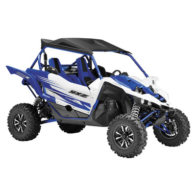 New Ray Die-Cast Yamaha YXZ1000R Replica 1:18 Scale Blue #57813A