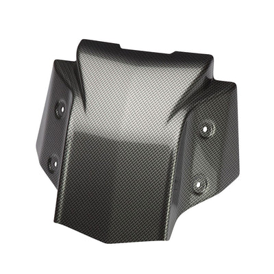 Maier Intake Cover Black Carbon Fiber#mpn_19037-30