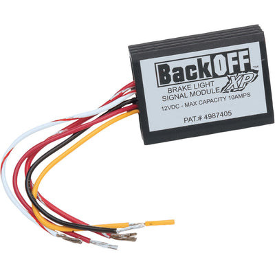 Signal Dynamics BackOff XP Brake Light Universal Module #01004