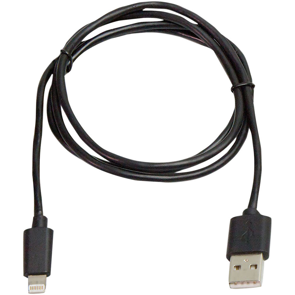 TecMate Optimate USB i-8pin Charge Cable#mpn_O-113