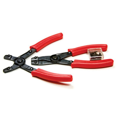 Performancetool W1150S Combination Internal-External Snap Ring Pliers #W1150S