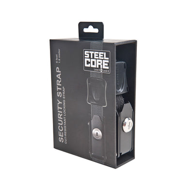 SteelCore Security Strap 6'#mpn_LS-6-S