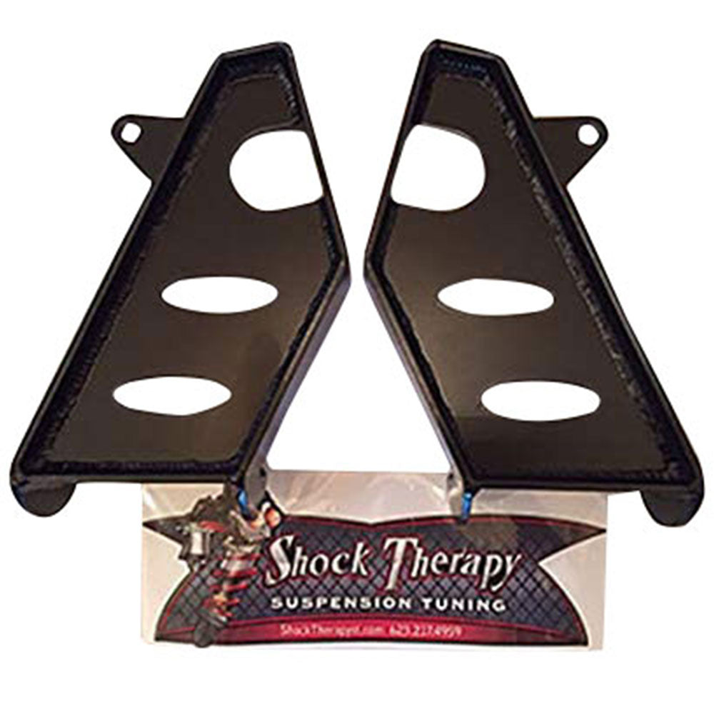 Shock Therapy Anti-Sway Bar Frame Supports Black#mpn_800-0000-00