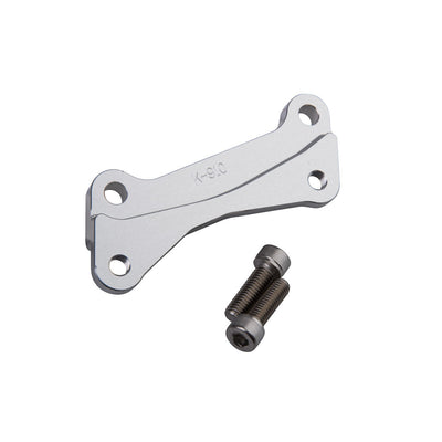 Tusk Replacement Oversized Rotor Kit Bracket#mpn_K910