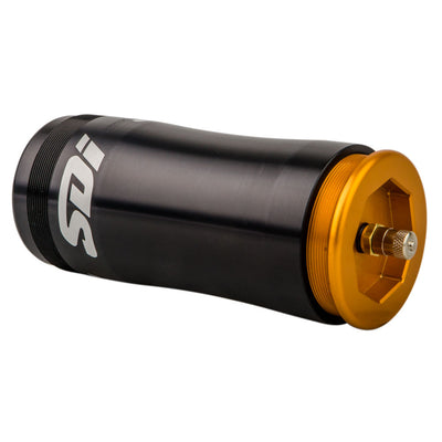 SDI Shock Bladder Conversion Kit Orange#mpn_SDESBCAKT17-ORG