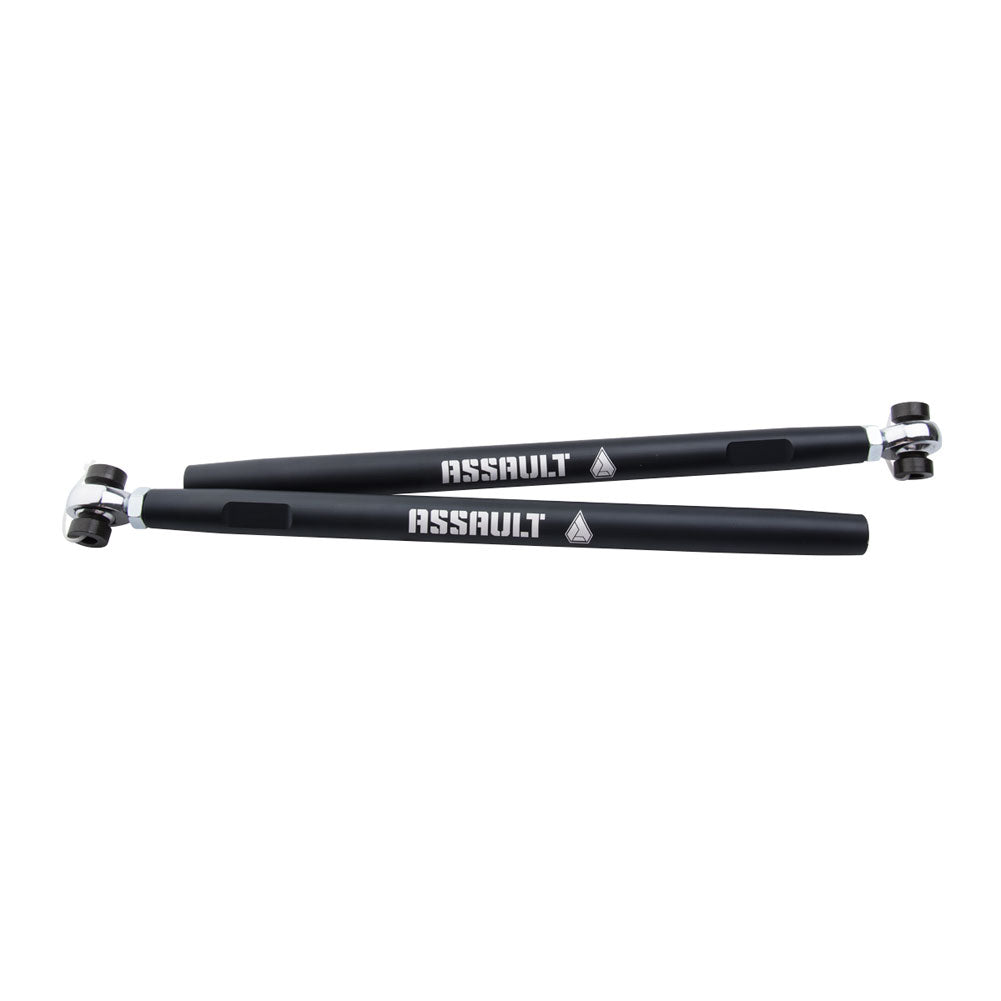 Assault Industries Barrel Style Heavy Duty Tie Rods Black#mpn_401010TR1001