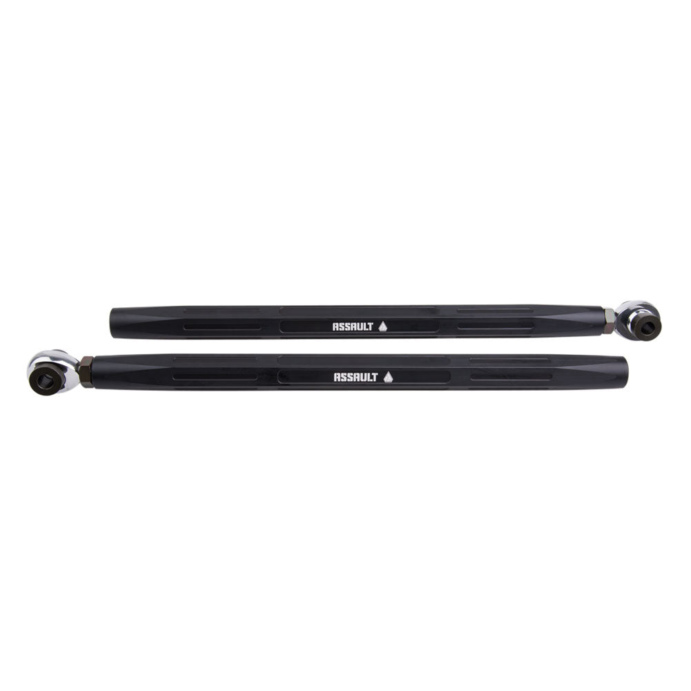 Assault Industries Turret Style Heavy Duty Tie Rods Black#mpn_401010TR0901